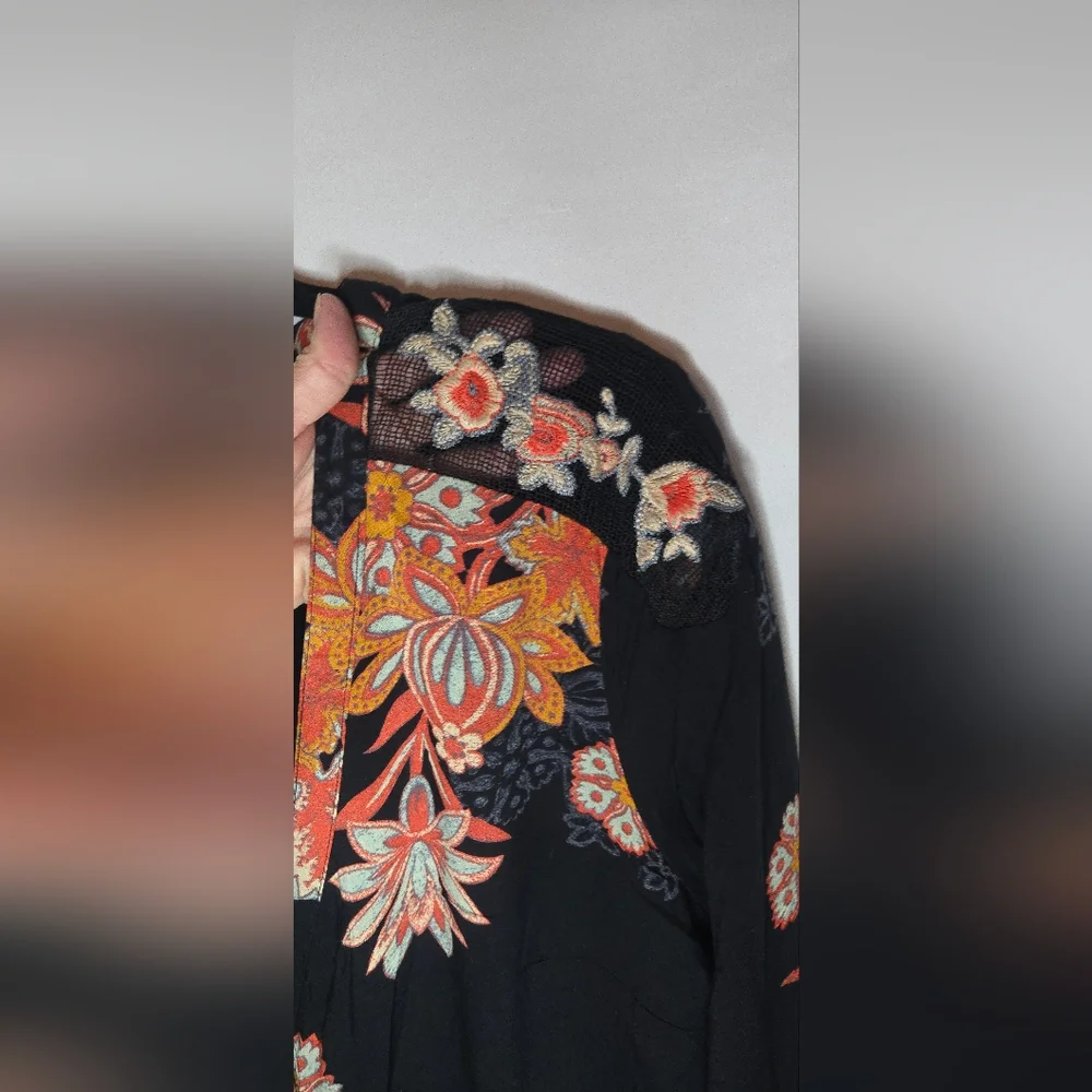 Free People long sleeve